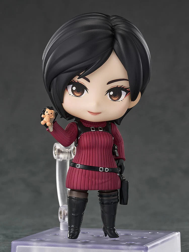 RESIDENT EVIL 4 - ADA WONG NENDOROID #2761 FIGURE