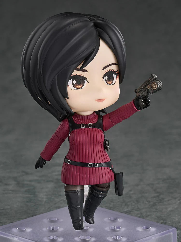RESIDENT EVIL 4 - ADA WONG NENDOROID #2761 FIGURE