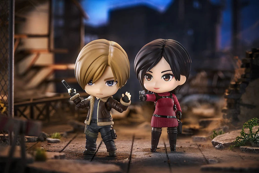 RESIDENT EVIL 4 - ADA WONG NENDOROID #2761 FIGURE