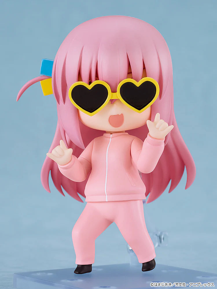 BOCCHI THE ROCK! - HITORI "BOCCHI" GOTOH "TRACKSUIT VER." NENDOROID FIGURE