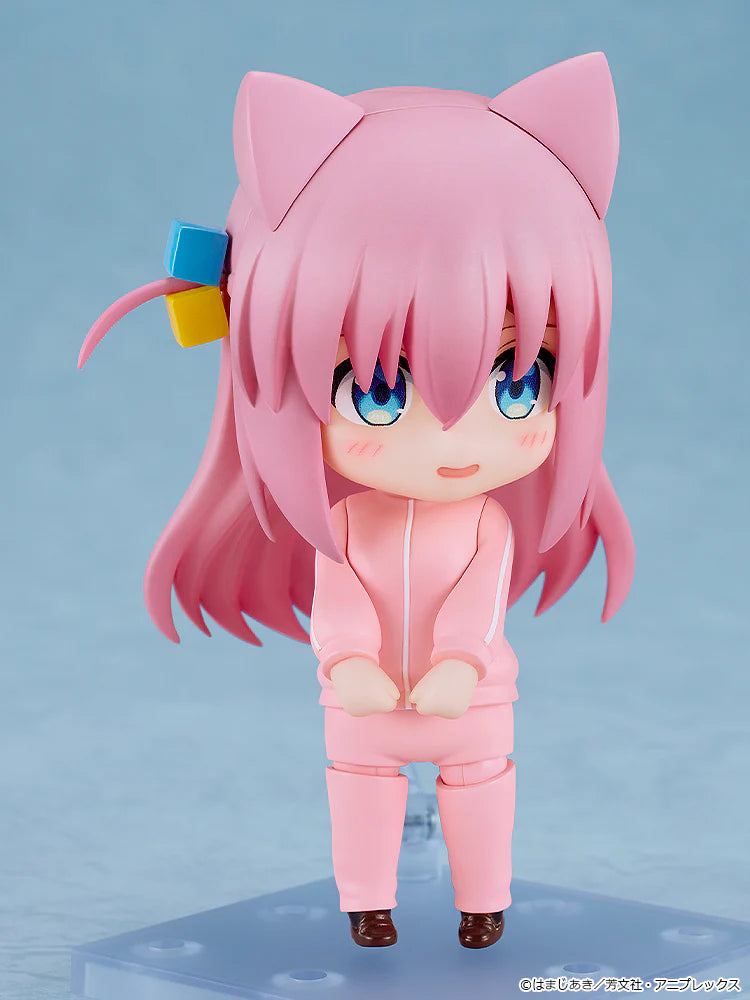 BOCCHI THE ROCK! - HITORI "BOCCHI" GOTOH "TRACKSUIT VER." NENDOROID FIGURE