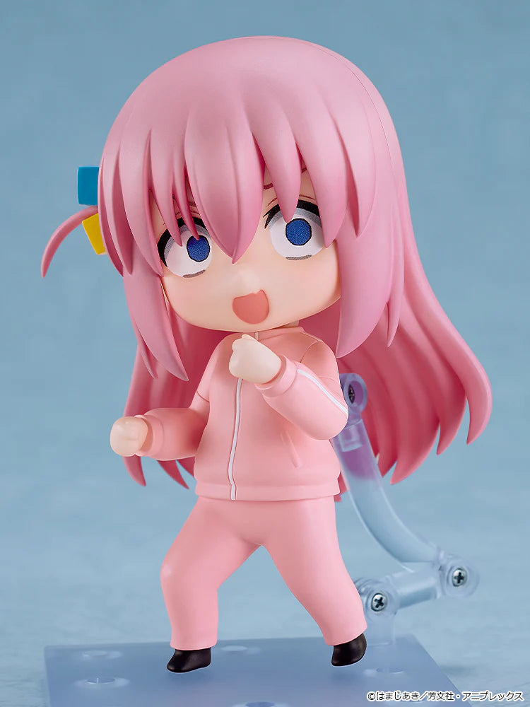 BOCCHI THE ROCK! - HITORI "BOCCHI" GOTOH "TRACKSUIT VER." NENDOROID FIGURE