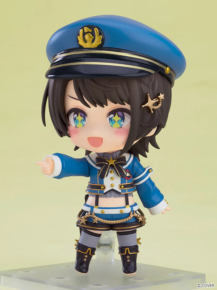 HOLOLIVE - OOZORA SUBARU "SUSPENDER OUTFIT VER." NENDOROID FIGURE