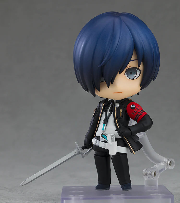 PERSONA 3 RELOAD - PROTAGONIST (BASIC) NENDOROID FIGURE