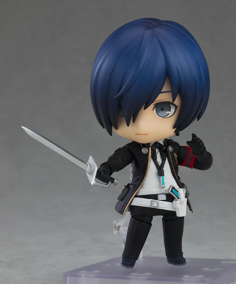 PERSONA 3 RELOAD - PROTAGONIST (BASIC) NENDOROID FIGURE