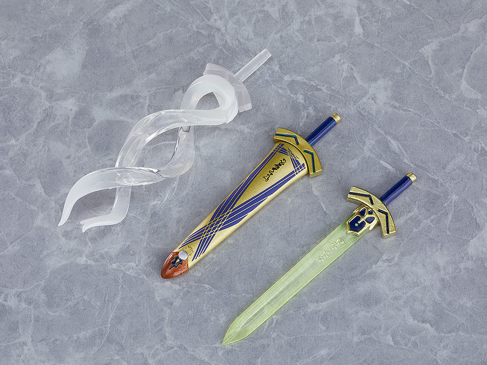 FATE/GRAND ORDER - SABER/ALTRIA PENDRAGON: TRUE NAME REVEALED VER. NENDOROID FIGURE