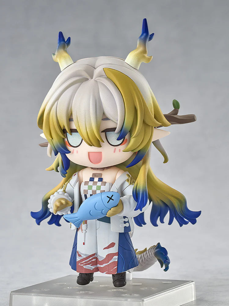 ARKNIGHTS - SHU NENDOROID FIGURE