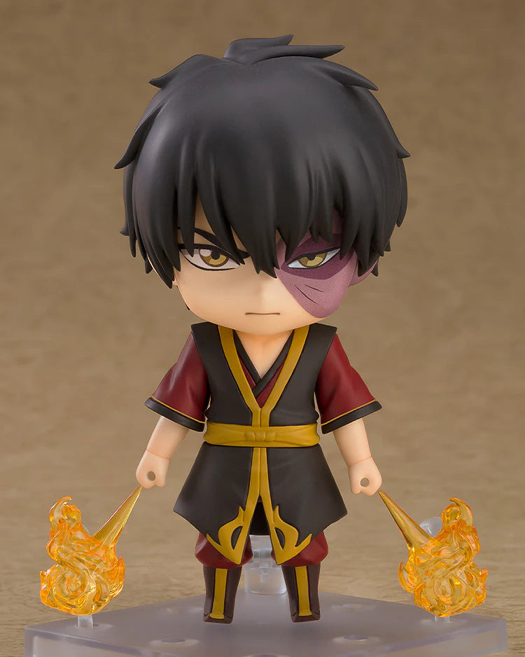 AVATAR: THE LAST AIRBENDER - ZUKO NENDOROID FIGURE