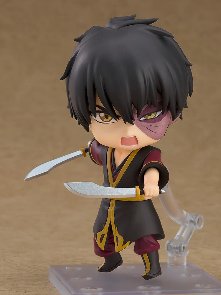 AVATAR: THE LAST AIRBENDER - ZUKO NENDOROID FIGURE