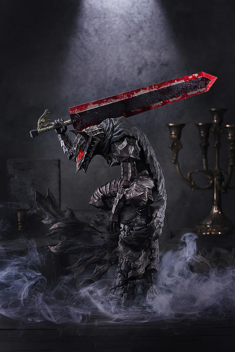 BERSERK - GUTS (BERSERKER ARMOR) XL SIZE POP UP PARADE FIGURE