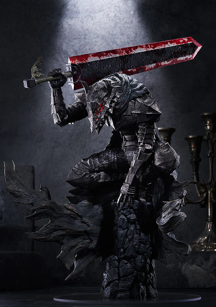 BERSERK - GUTS (BERSERKER ARMOR) XL SIZE POP UP PARADE FIGURE