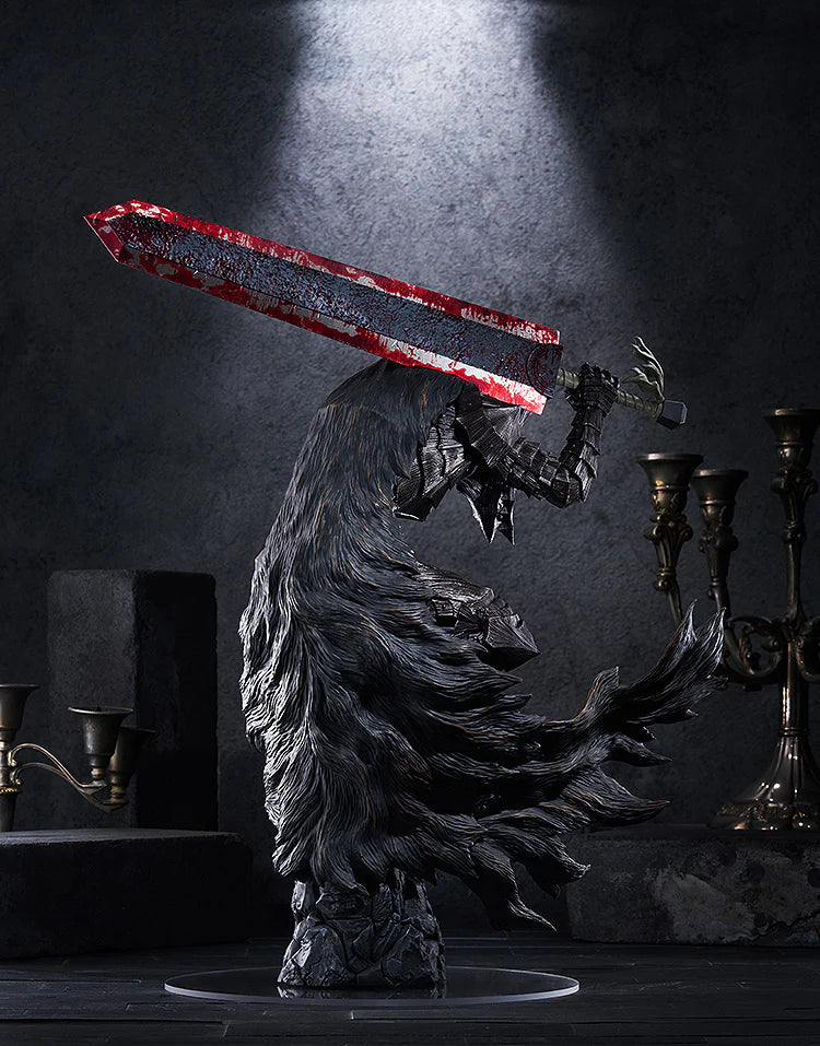 BERSERK - GUTS (BERSERKER ARMOR) XL SIZE POP UP PARADE FIGURE