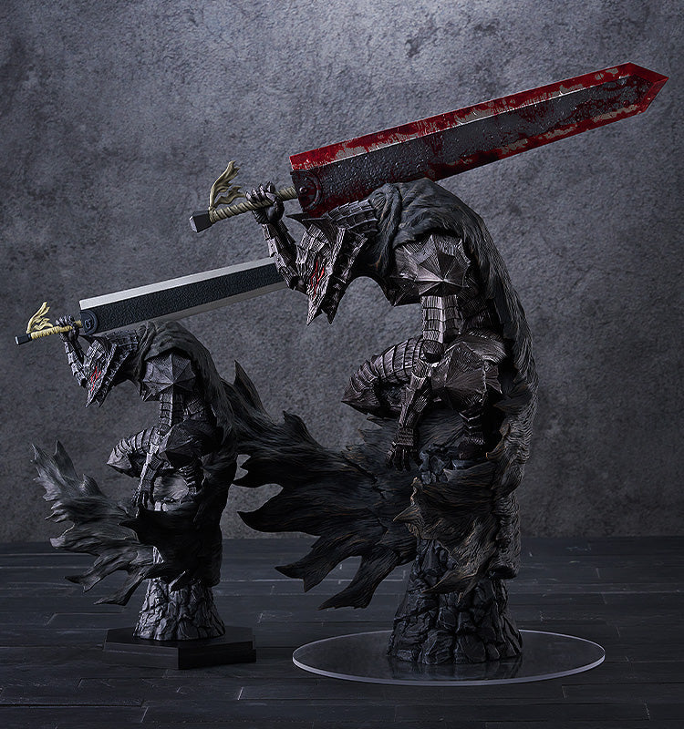 BERSERK - GUTS (BERSERKER ARMOR) XL SIZE POP UP PARADE FIGURE