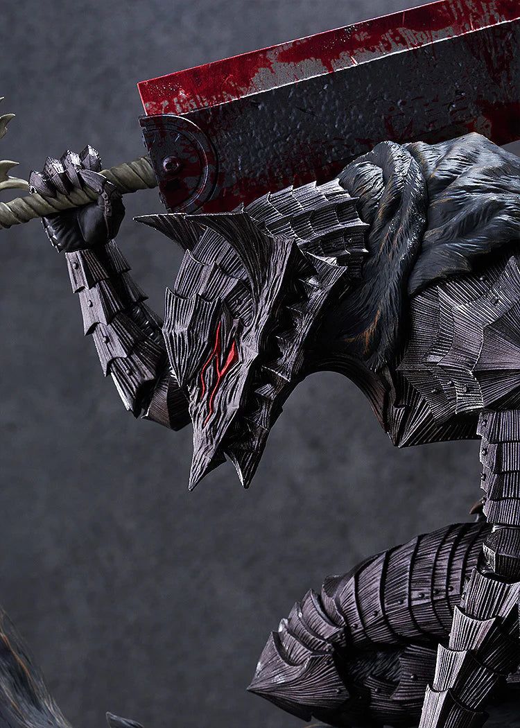 BERSERK - GUTS (BERSERKER ARMOR) XL SIZE POP UP PARADE FIGURE