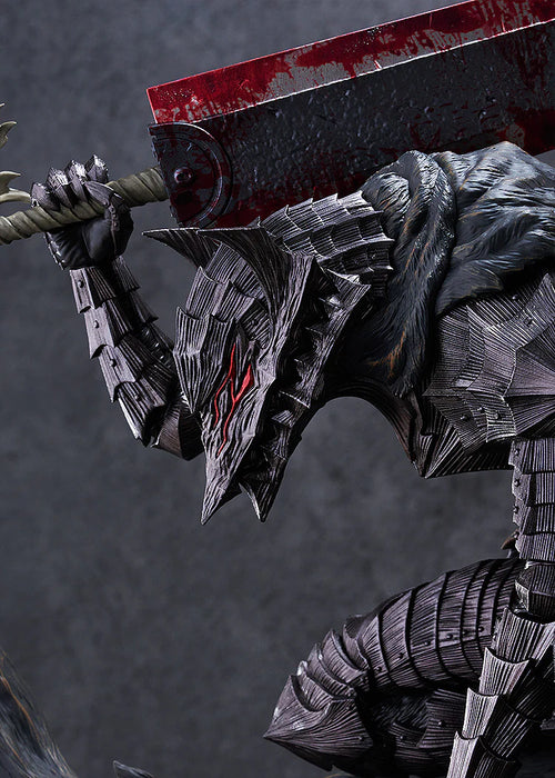 BERSERK - GUTS (BERSERKER ARMOR) XL SIZE POP UP PARADE FIGURE