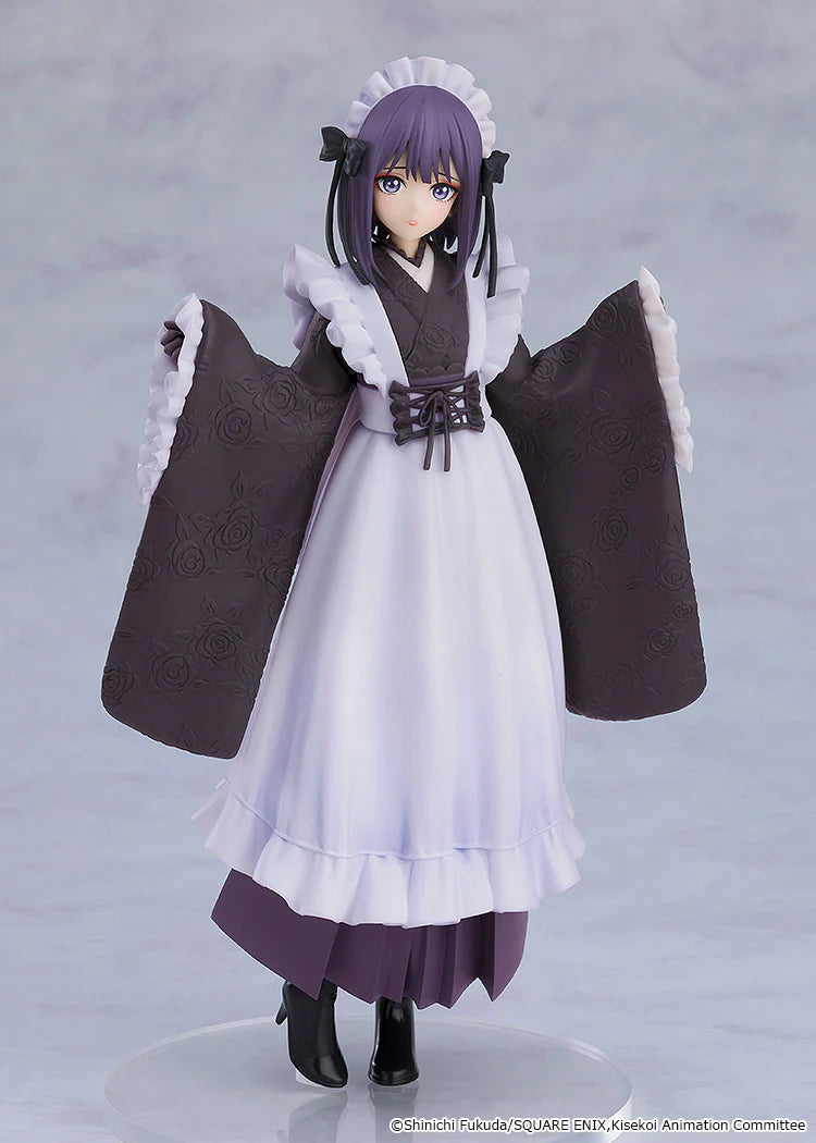 MY DRESS-UP DARLING - MARIN KITAGAWA (SHIZUKU KUROE: SCHOOL FESTIVAL VER.) POP UP PARADE FIGURE