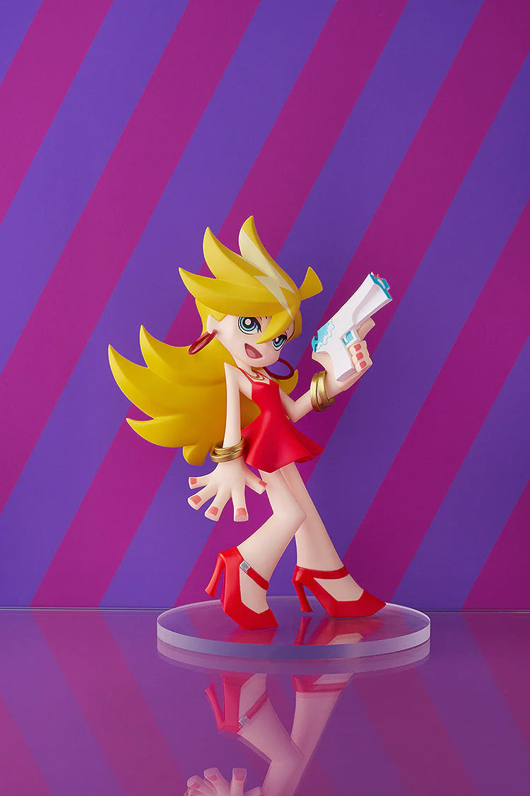 PANTY & STOCKING WITH GARTERBELT - PANTY & STOCKING SET POP UP PARADE FIGURE