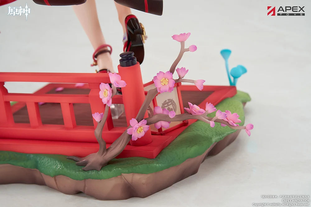 GENSHIN IMPACT - YAE MIKO ASTUTE AMUSEMENT VER. 1/7 COMPLETE FIGURE