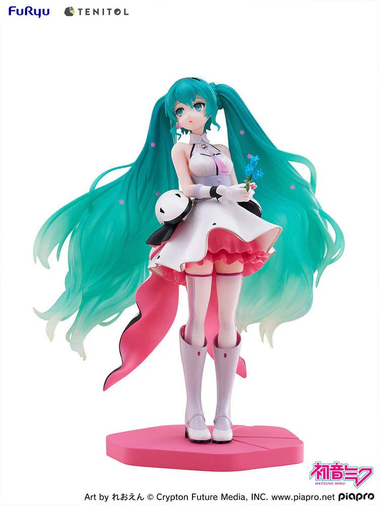 HATSUNE MIKU - TENITOL GALAXY LIVE VER. FIGURE