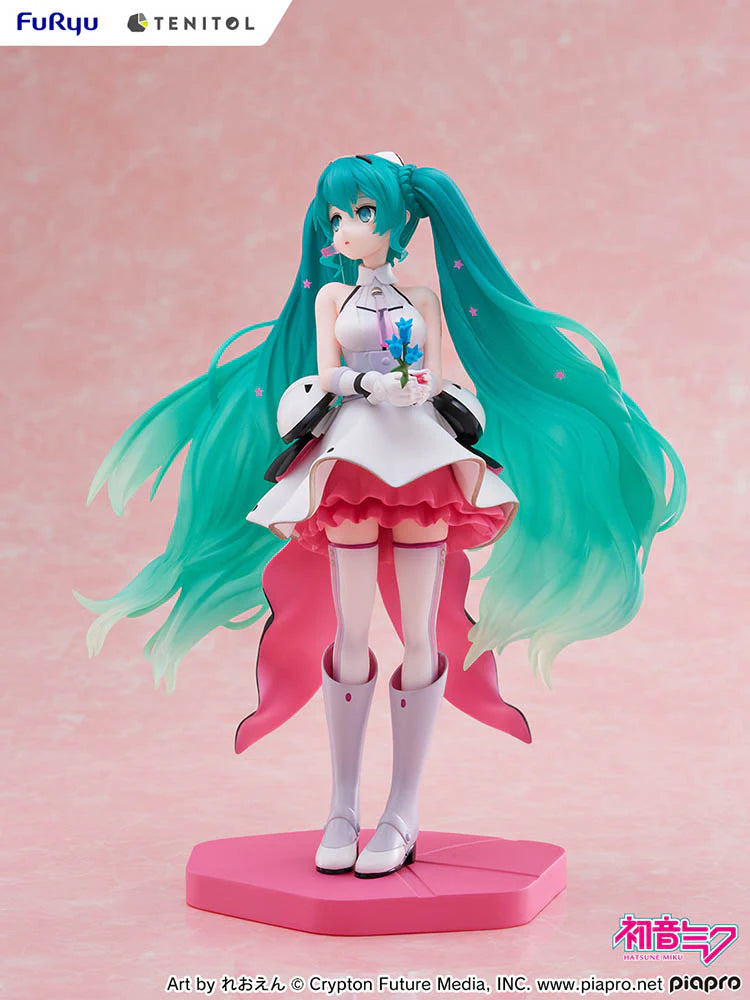 HATSUNE MIKU - TENITOL GALAXY LIVE VER. FIGURE