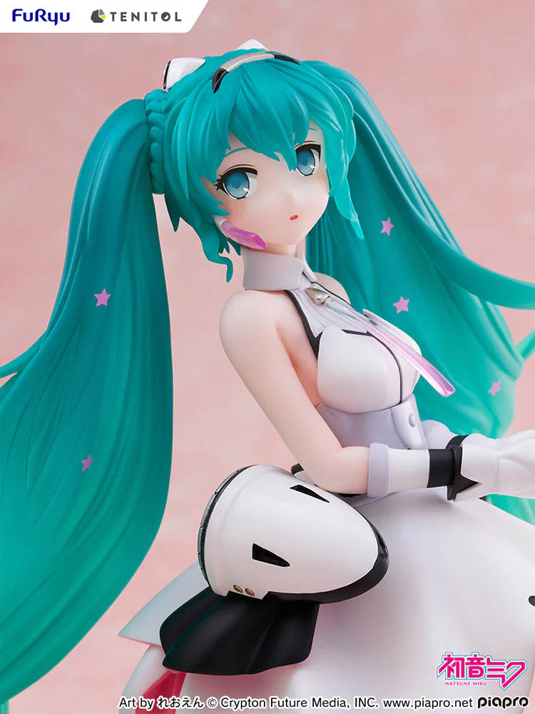 HATSUNE MIKU - TENITOL GALAXY LIVE VER. FIGURE