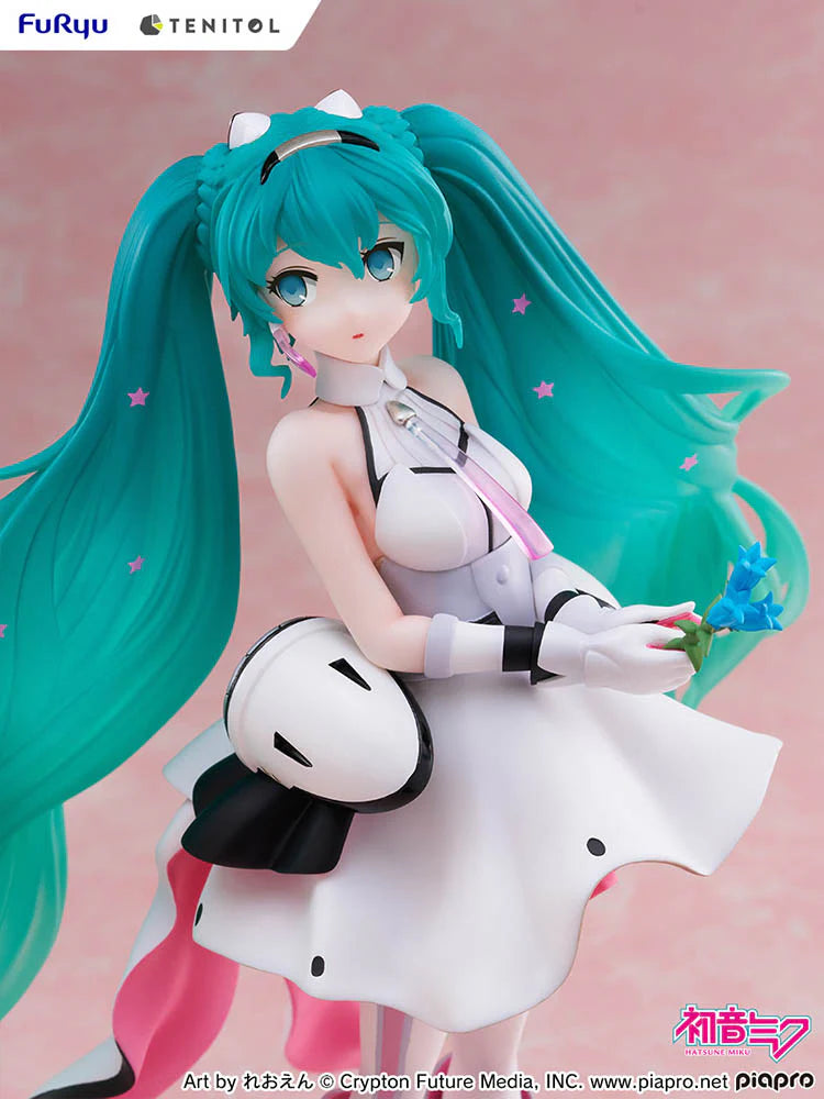 HATSUNE MIKU - TENITOL GALAXY LIVE VER. FIGURE