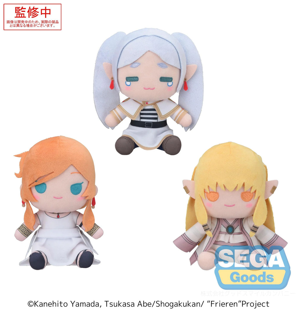 FRIEREN: BEYOND JOURNEY'S END - PLUSH VOL. 3
