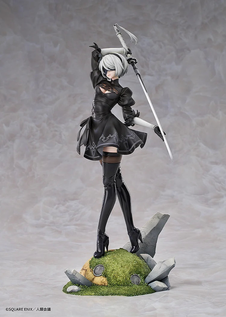 NIER: AUTOMATA VER1.1A - 2B (YORHA NO.2 TYPE B) 1/7 SCALE FIGURE