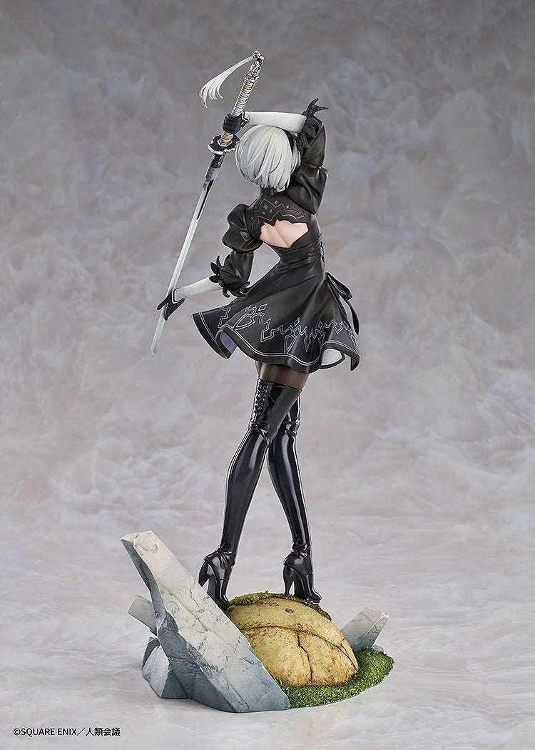 NIER: AUTOMATA VER1.1A - 2B (YORHA NO.2 TYPE B) 1/7 SCALE FIGURE