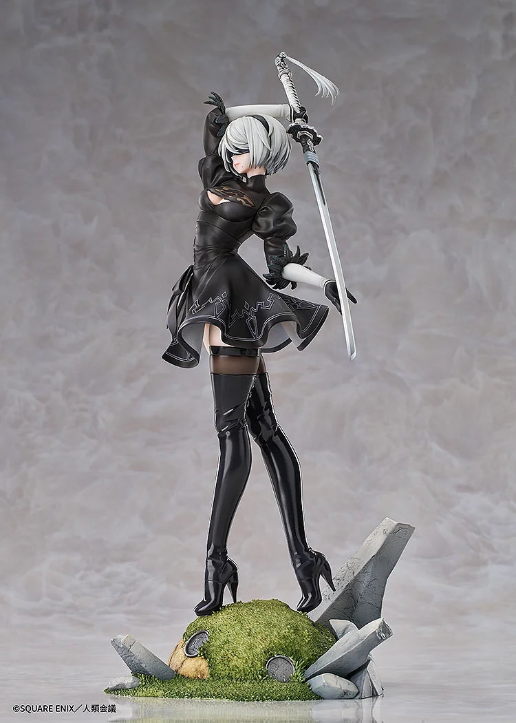 NIER: AUTOMATA VER1.1A - 2B (YORHA NO.2 TYPE B) 1/7 SCALE FIGURE