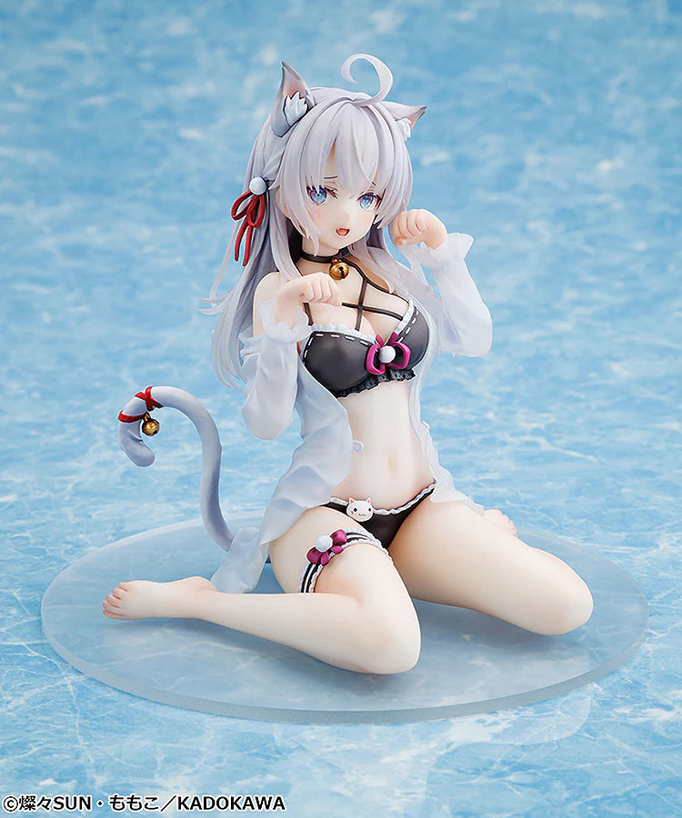 ALYA SOMETIMES HIDES HER FEELINGS IN RUSSIAN - ALISA MIKHAILOVNA KUJOU "LIGHT NOVEL CATGIRL VER." SCALE FIGURE
