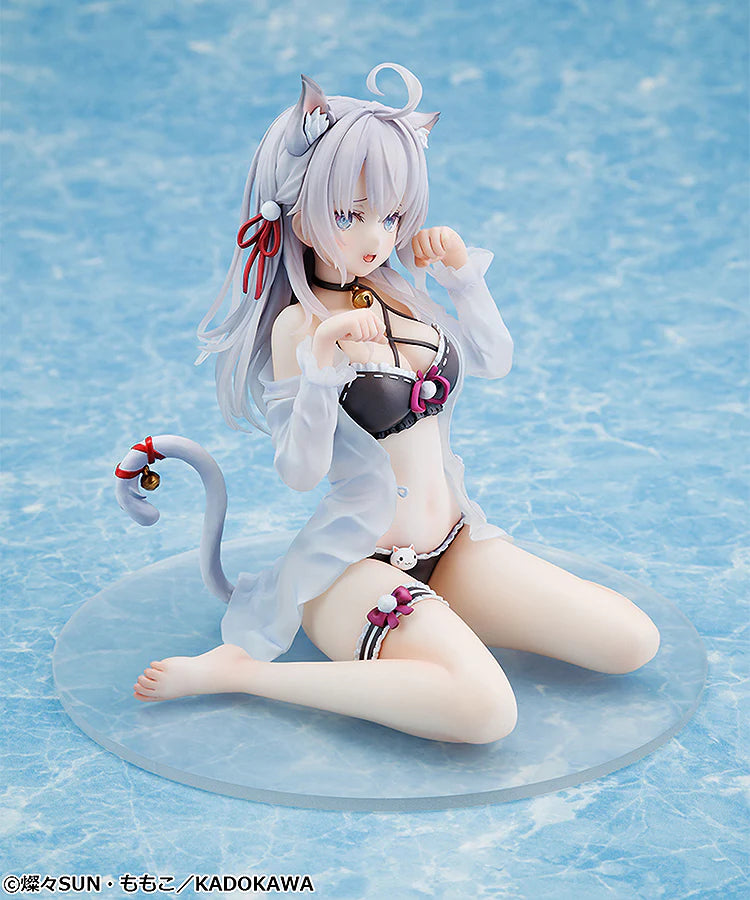 ALYA SOMETIMES HIDES HER FEELINGS IN RUSSIAN - ALISA MIKHAILOVNA KUJOU "LIGHT NOVEL CATGIRL VER." SCALE FIGURE