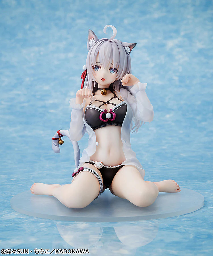 ALYA SOMETIMES HIDES HER FEELINGS IN RUSSIAN - ALISA MIKHAILOVNA KUJOU "LIGHT NOVEL CATGIRL VER." SCALE FIGURE
