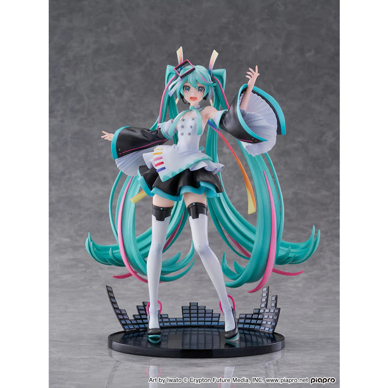 HATSUNE MIKU - EXPO 10TH ANNIVERSARY VER. 1/7 SCALE FIGURE
