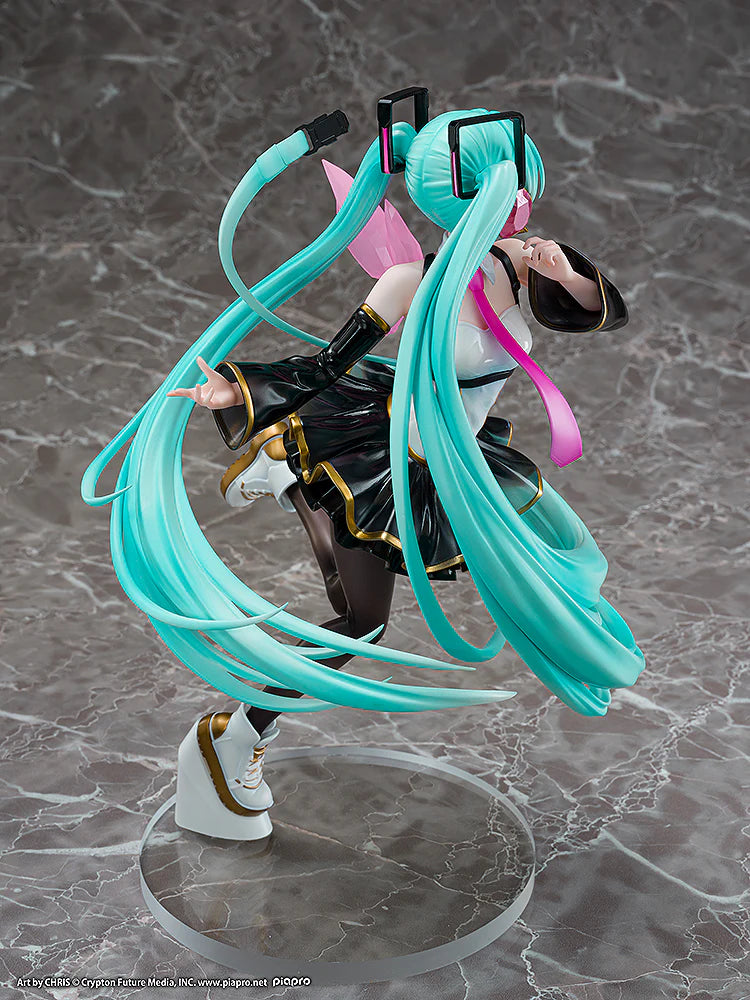 HATSUNE MIKU - DELIGHT FAIRY STYLE SCALE 1/7 FIGURE
