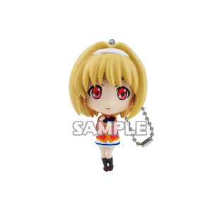 CLASSROOM OF THE ELITE KIKYO KUSHIDA 3D MASCOT KEYCHAIN