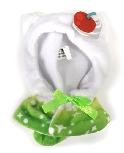 CATS CAPE KISSATEN GASHAPON - MELON SODA