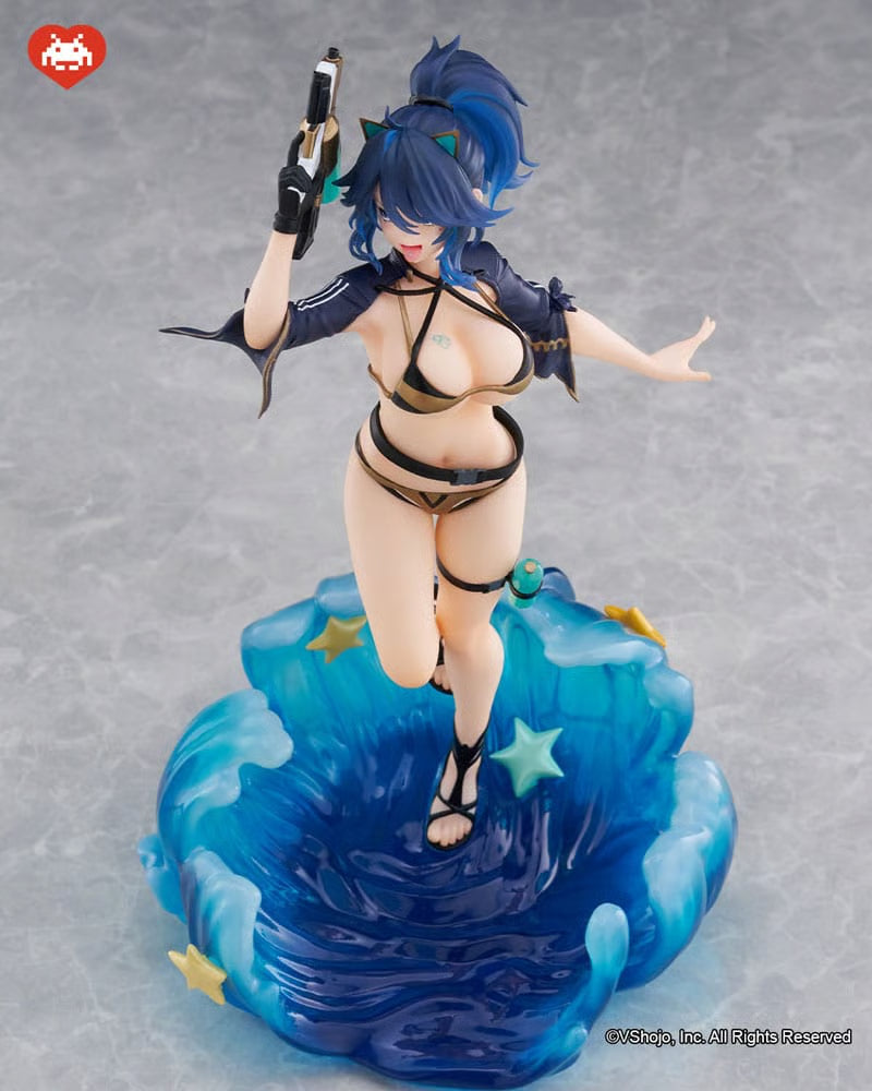 KSON DRESSTA FIGURE