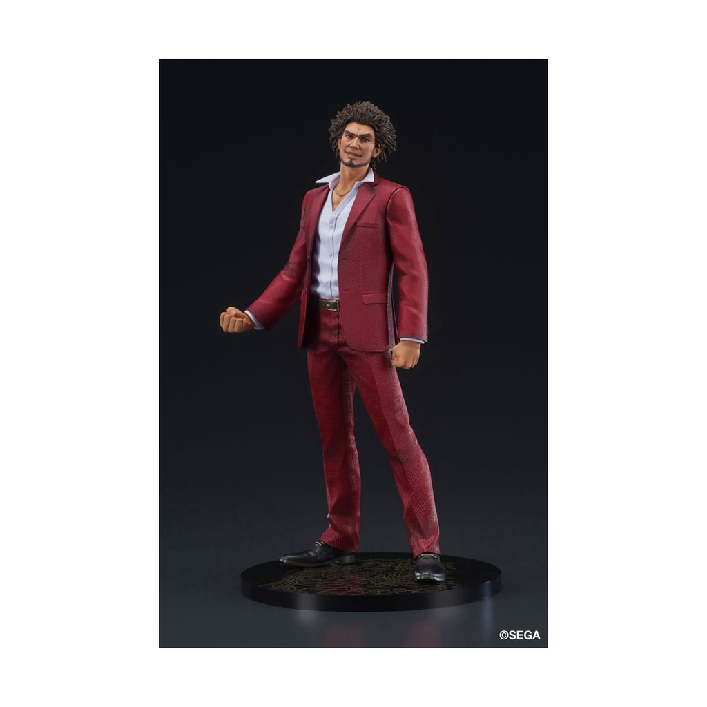 YAKUZA - ICHIBAN KASUGA DIGSTA FIGURE