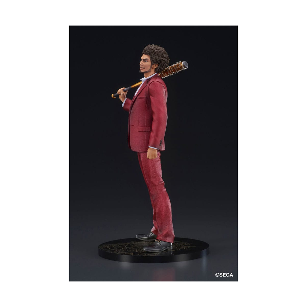 YAKUZA - ICHIBAN KASUGA DIGSTA FIGURE