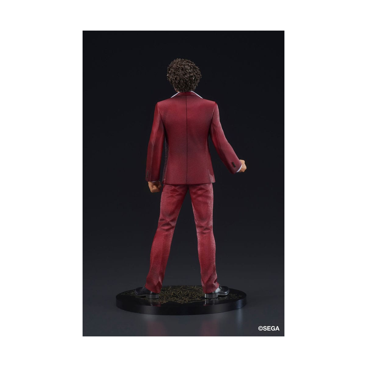 YAKUZA - ICHIBAN KASUGA DIGSTA FIGURE