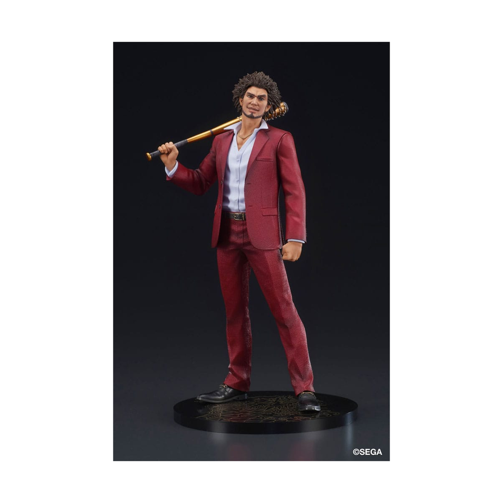 YAKUZA - ICHIBAN KASUGA DIGSTA FIGURE