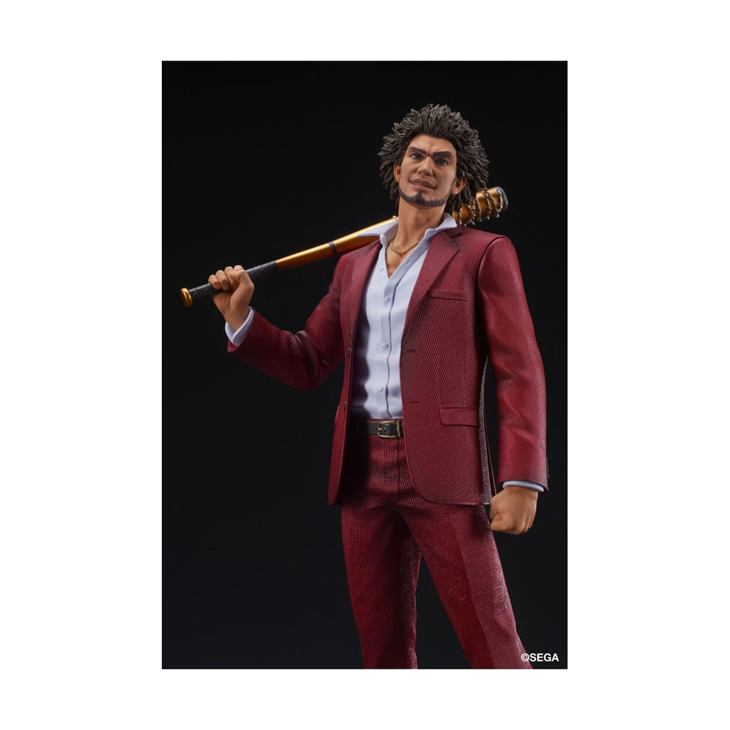 YAKUZA - ICHIBAN KASUGA DIGSTA FIGURE