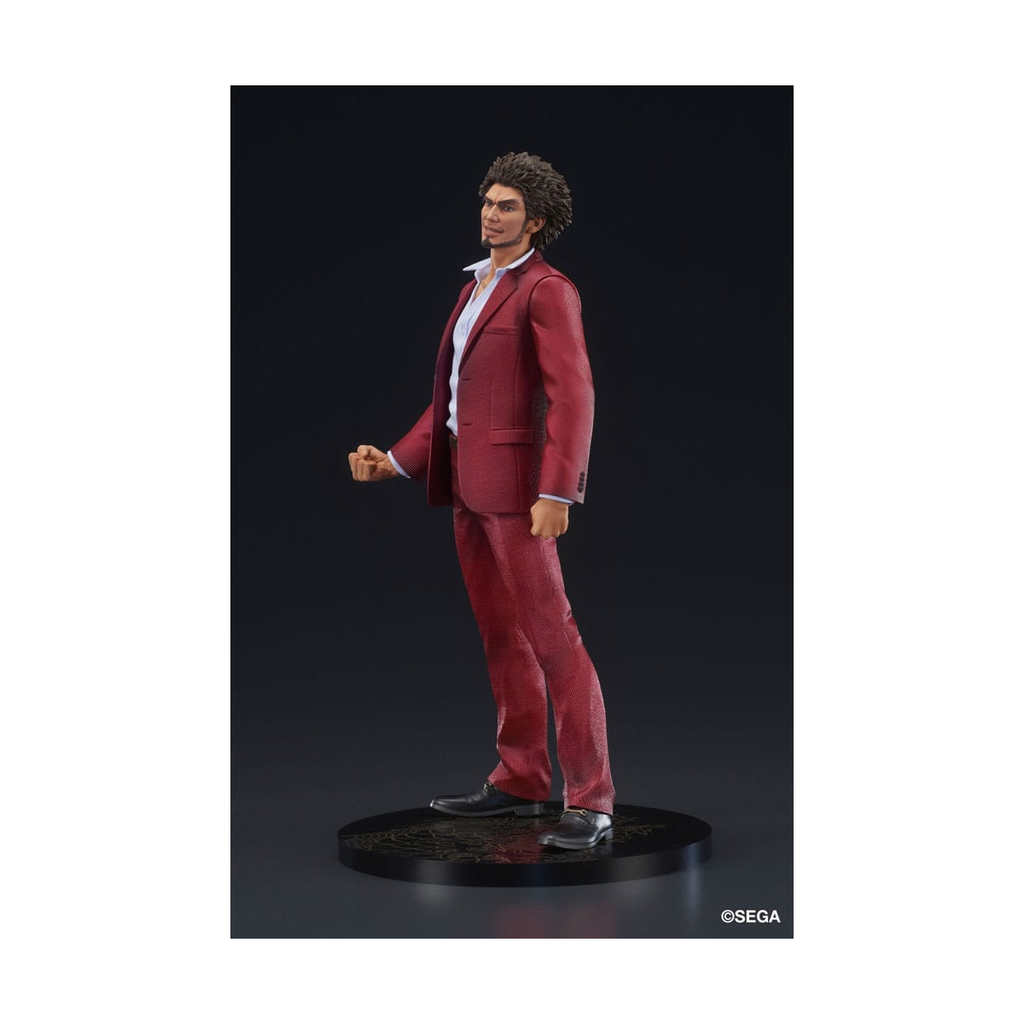 YAKUZA - ICHIBAN KASUGA DIGSTA FIGURE