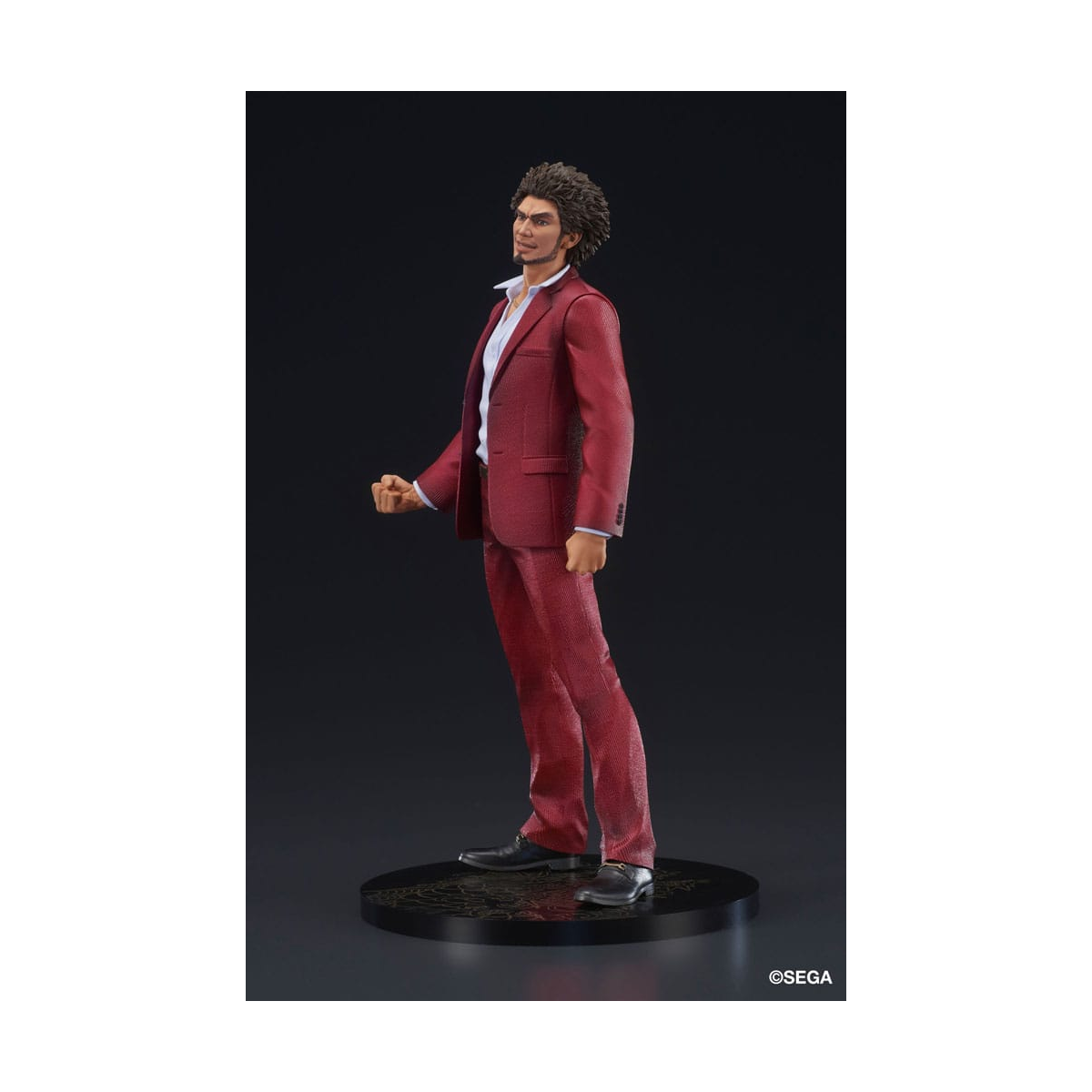 YAKUZA - ICHIBAN KASUGA DIGSTA FIGURE