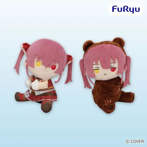 HOLOLIVE PRODUCTION - HOUSHOU MARINE SITTING PLUSH