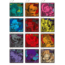 MY HERO ACADEMIA ULTRA IMPACT RUBBER TRADING KEYCHAIN