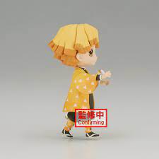 DEMON SLAYER ZENITSU VOL 6 PETIT QPOSKET FIGURE