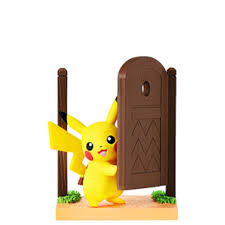 POKEMON WAITING FOR YOU! TRADING FIGURE