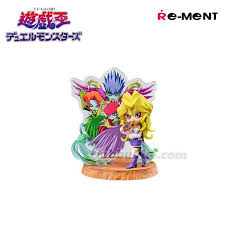 YU-GI-OH! - DUELIST FIGURE COLLECTION TRADING BLIND BOX FIGURE